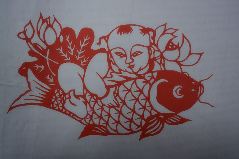 中国传统文化作品集