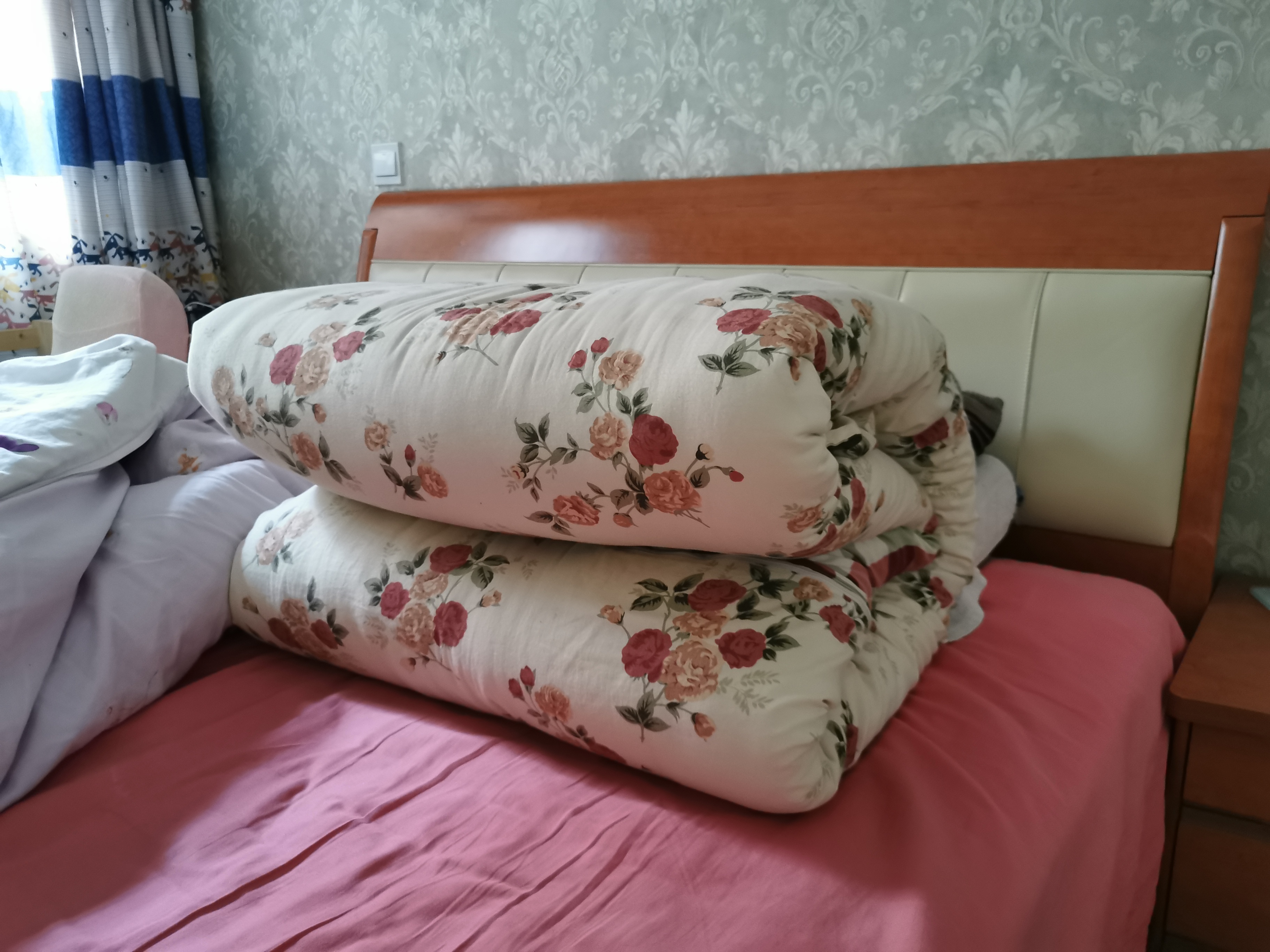 居家劳育实践|叠被子 - 易班优课