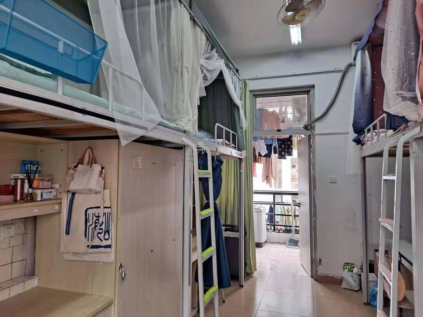 同学们整洁的宿舍 - 易班优课