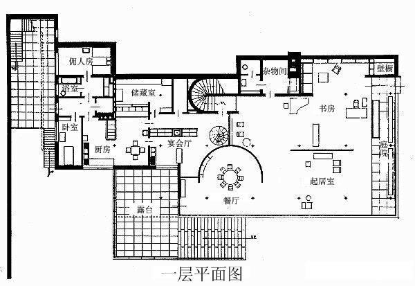 图根哈特别墅